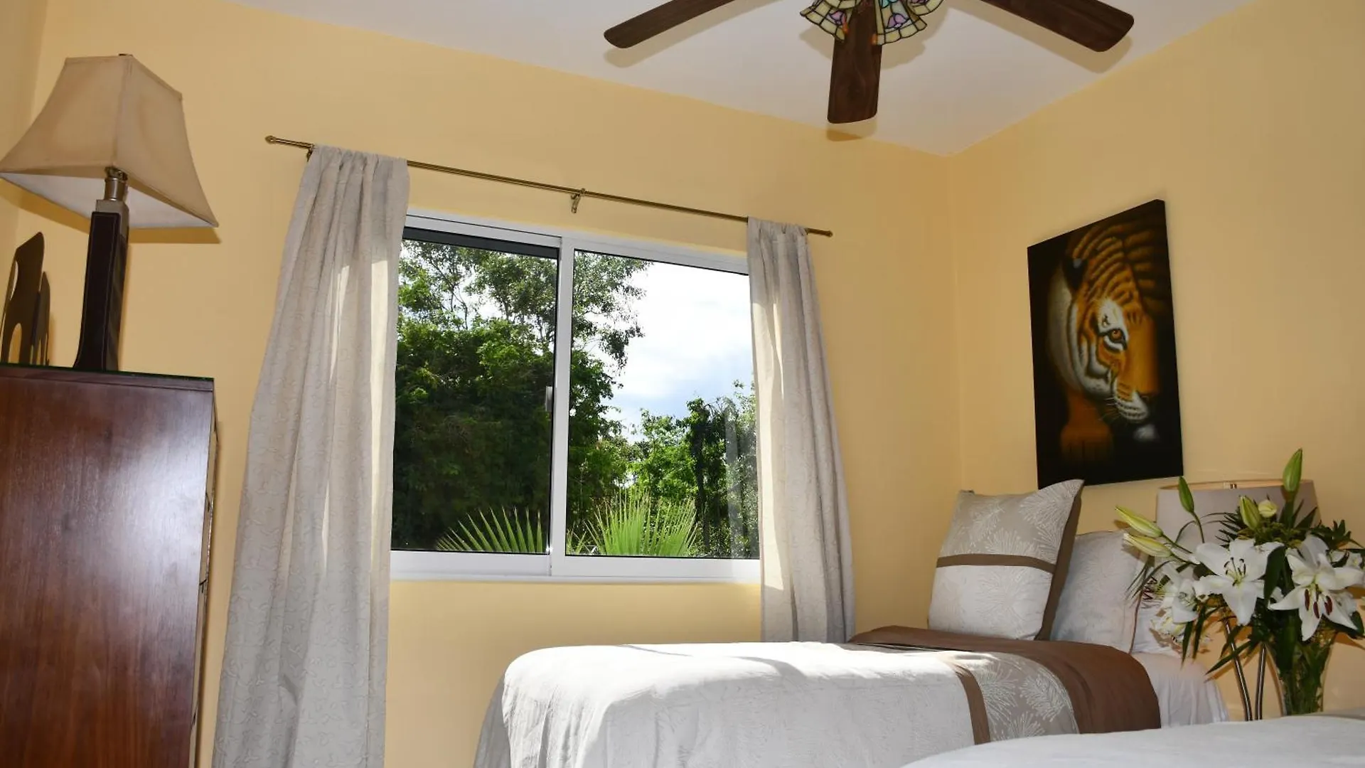 بلايا ديل كارمن Casa Sol 3 & 4 Bedroom Villa With Swimming Pool Close To The Beach المكسيك