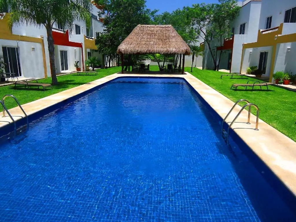 بلايا ديل كارمن Casa Sol 3 & 4 Bedroom Villa With Swimming Pool Close To The Beach