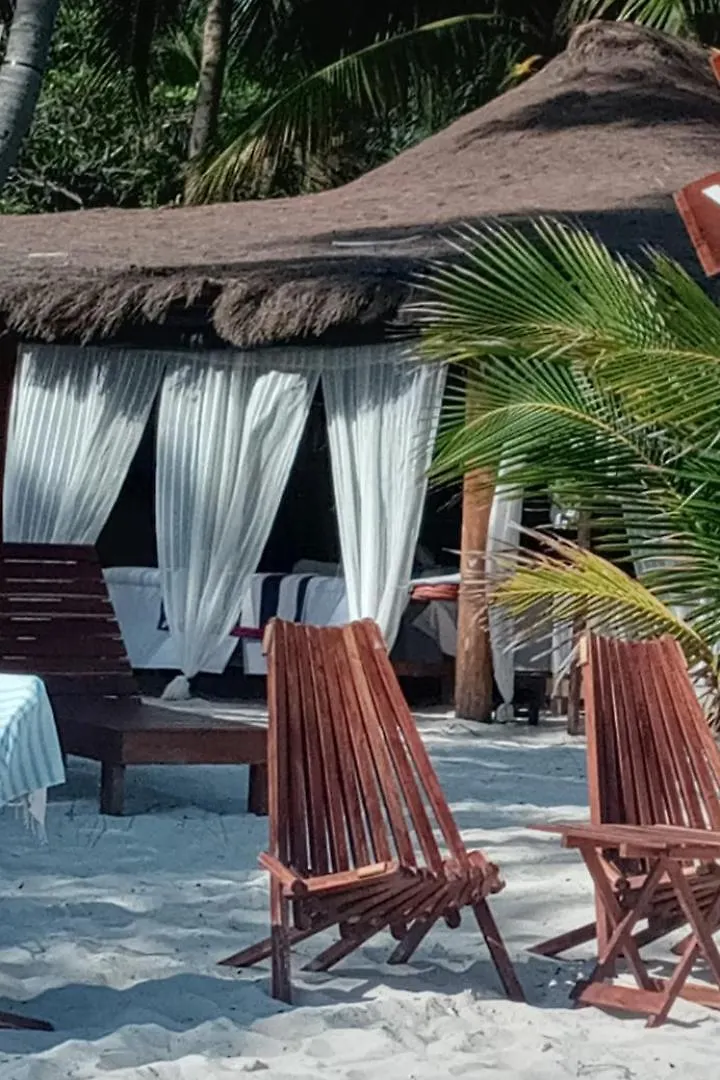 Casa Sol 3 & 4 Bedroom Villa With Swimming Pool Close To The Beach Playa del Carmen