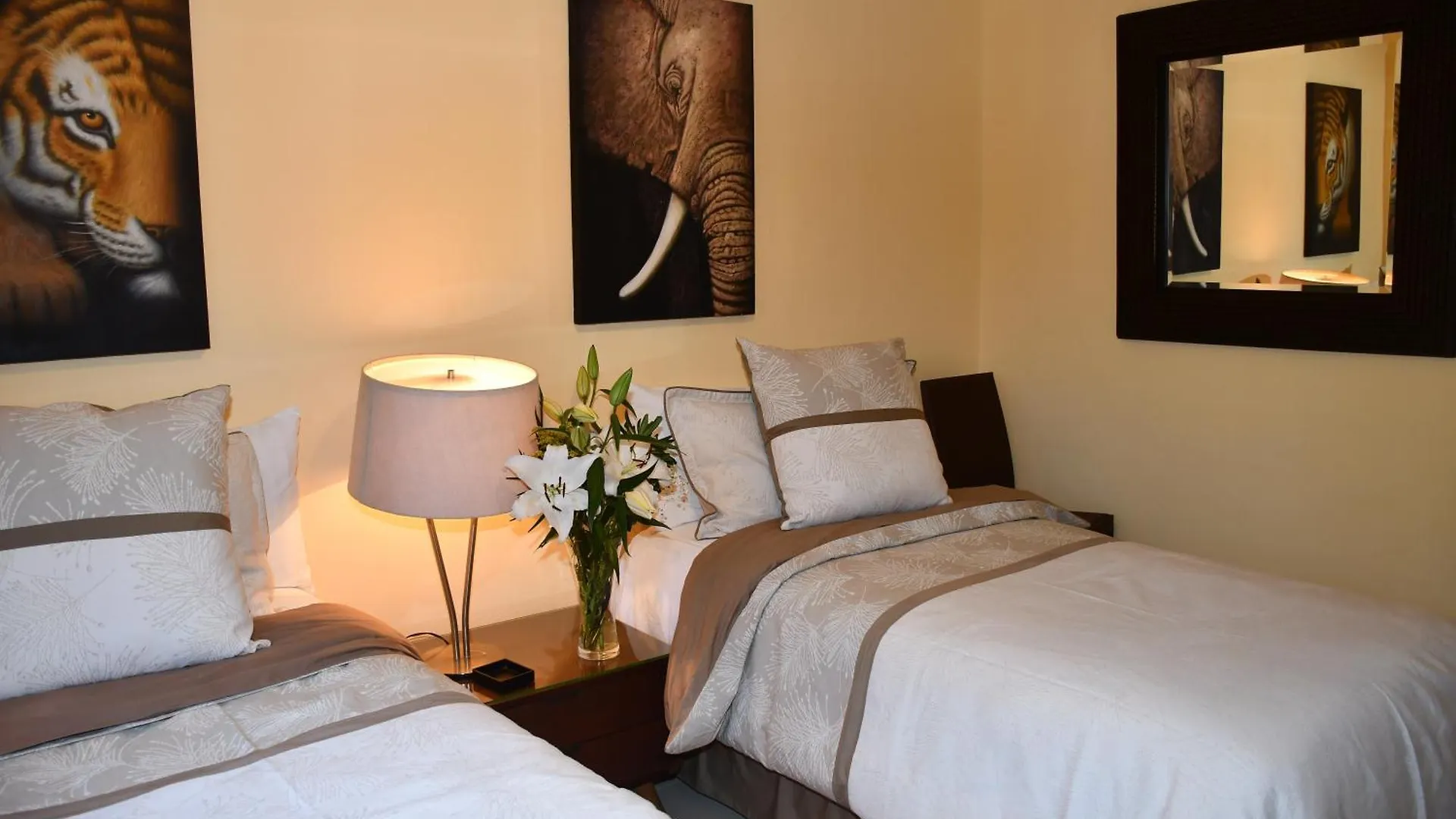 Casa Sol 3 & 4 Bedroom Villa With Swimming Pool Close To The Beach Playa del Carmen