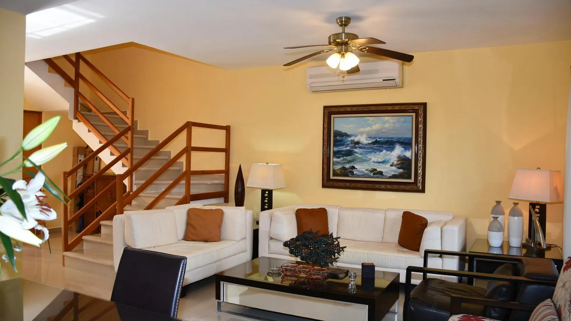 Casa Sol 3 & 4 Bedroom Villa With Swimming Pool Close To The Beach Playa del Carmen