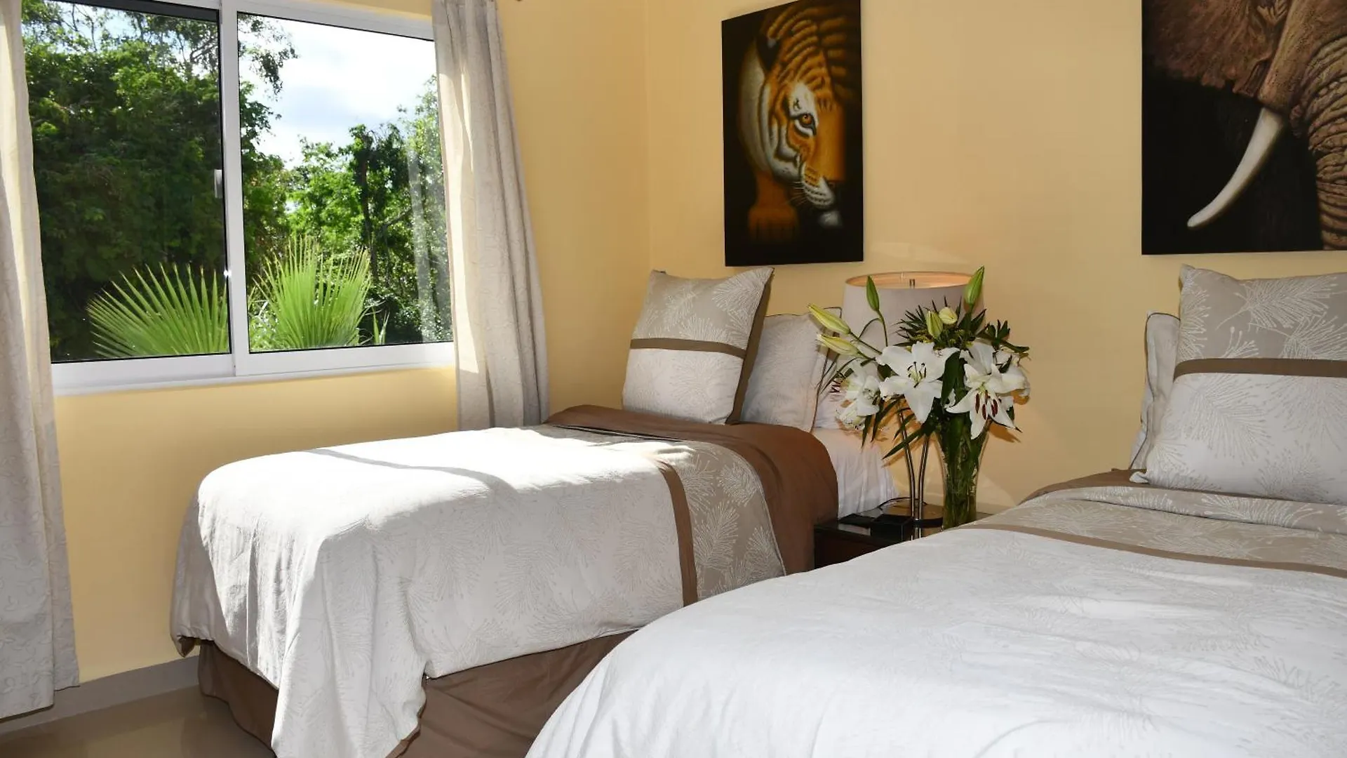 Casa Sol 3 & 4 Bedroom Villa With Swimming Pool Close To The Beach Playa del Carmen 0*,