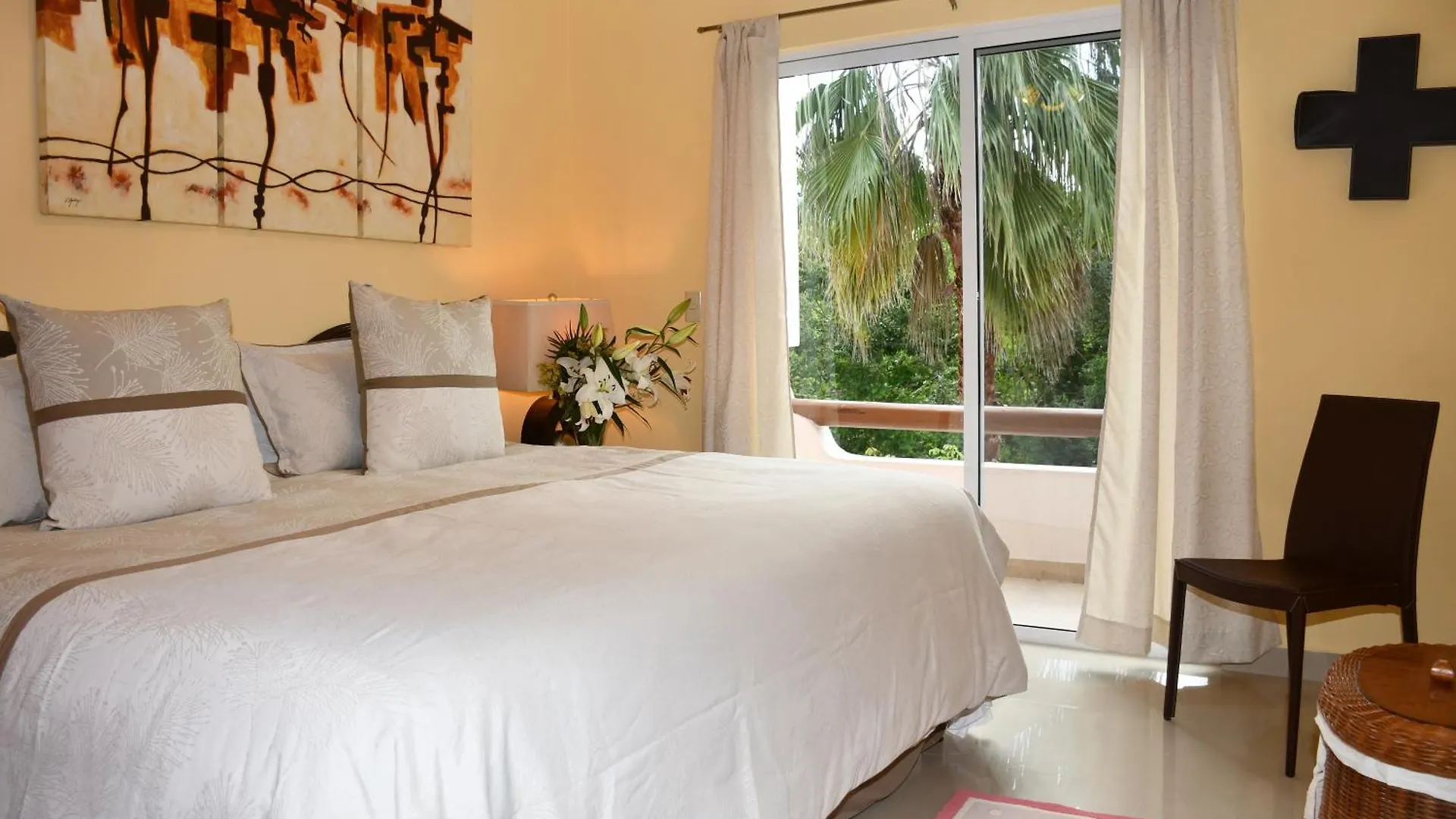 Casa Sol 3 & 4 Bedroom Villa With Swimming Pool Close To The Beach Playa del Carmen