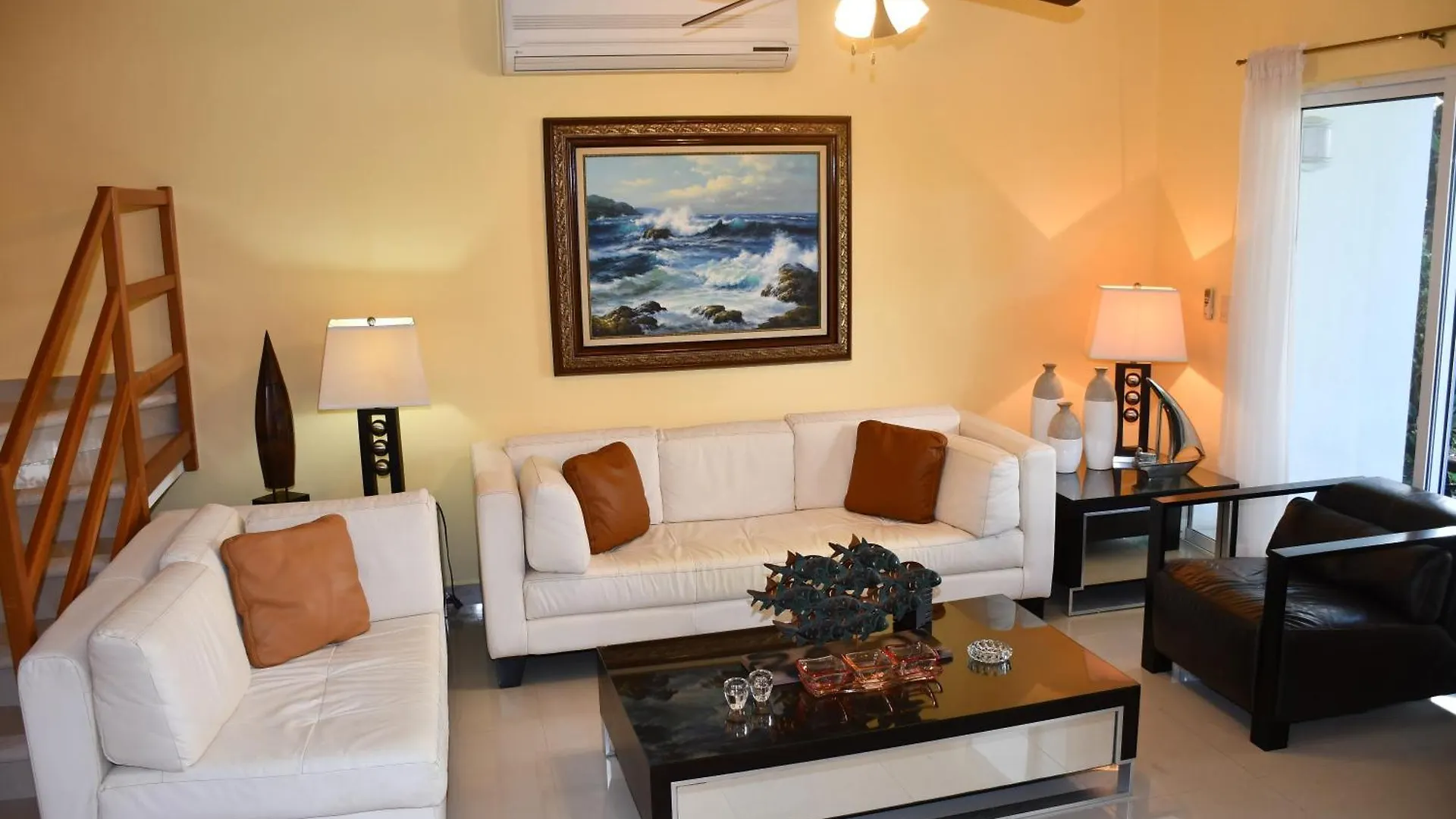 Casa Sol 3 & 4 Bedroom Villa With Swimming Pool Close To The Beach Playa del Carmen 0*,  Mexico