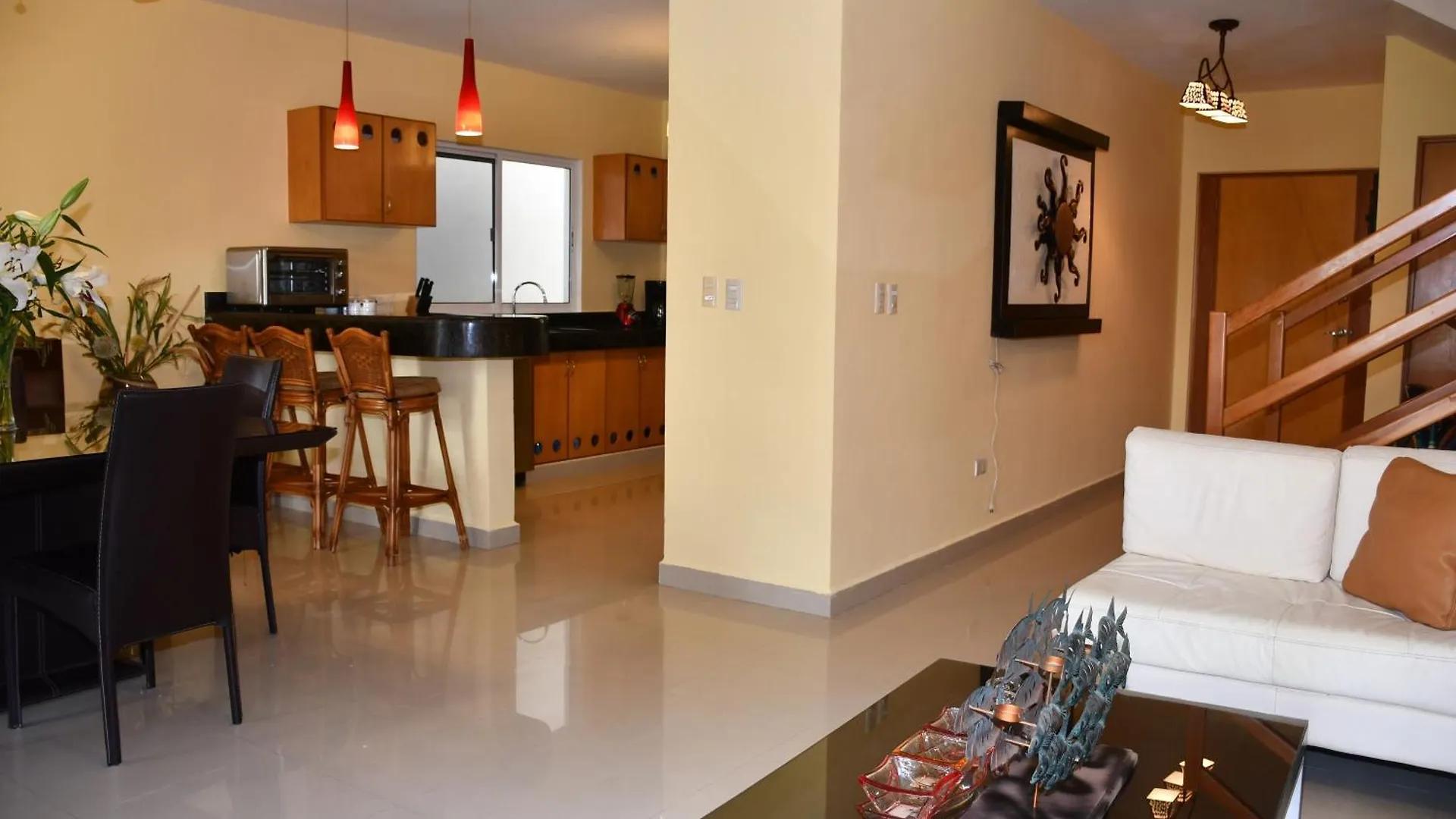 Casa Sol 3 & 4 Bedroom Villa With Swimming Pool Close To The Beach Playa del Carmen
