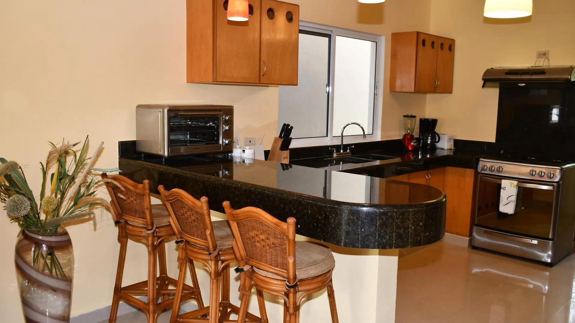 Casa Sol 3 & 4 Bedroom Villa With Swimming Pool Close To The Beach Playa del Carmen Mexico