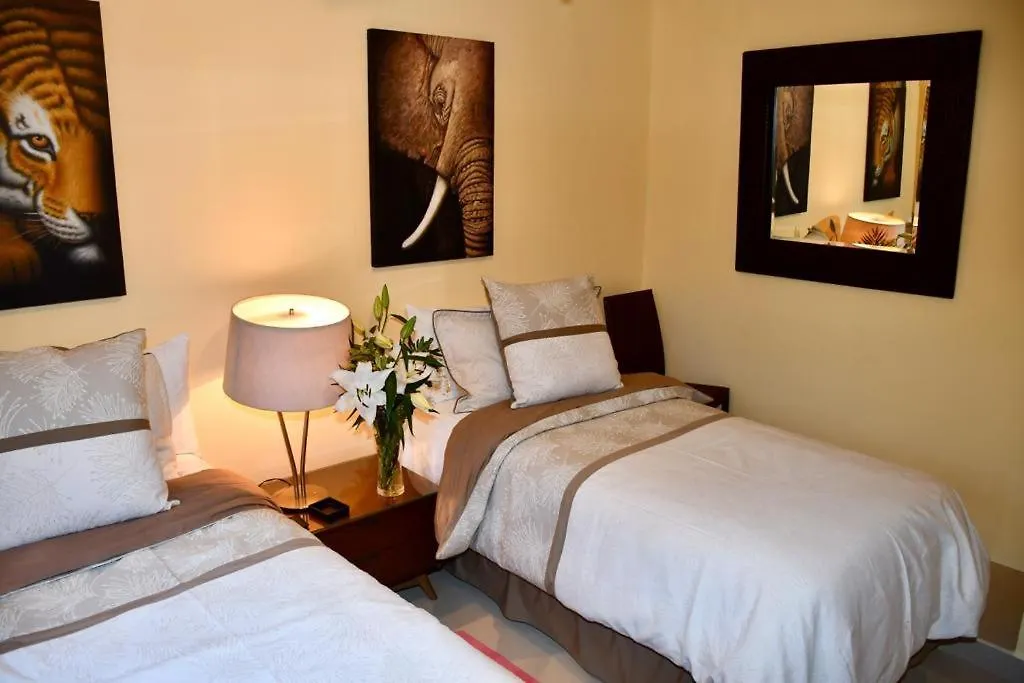 Casa Sol 3 & 4 Bedroom Villa With Swimming Pool Close To The Beach Playa del Carmen