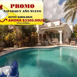 Villa Casa Mar Y Sol