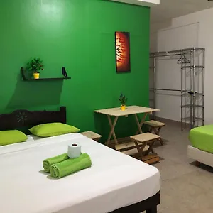  Habitación en casa particular Casa Xpu Ha