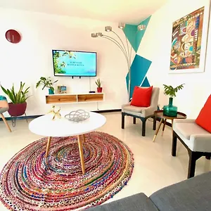 Apartment Centro Playa, Playa del Carmen