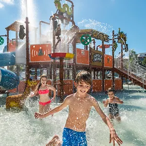 5* Üdülőközpont Ocean Riviera Paradise