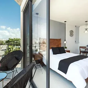  Apartahotel Boho Lofts&studios