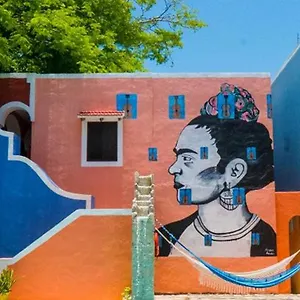 Casa De Flores Отель